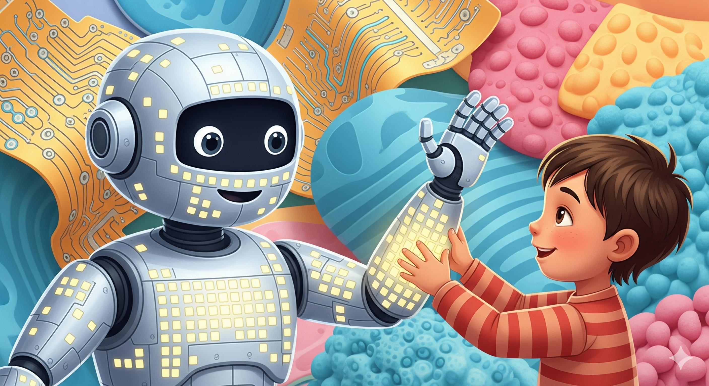 Tactile Sensing Concept